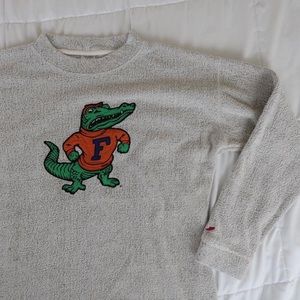 Vintage alligator sweater!!